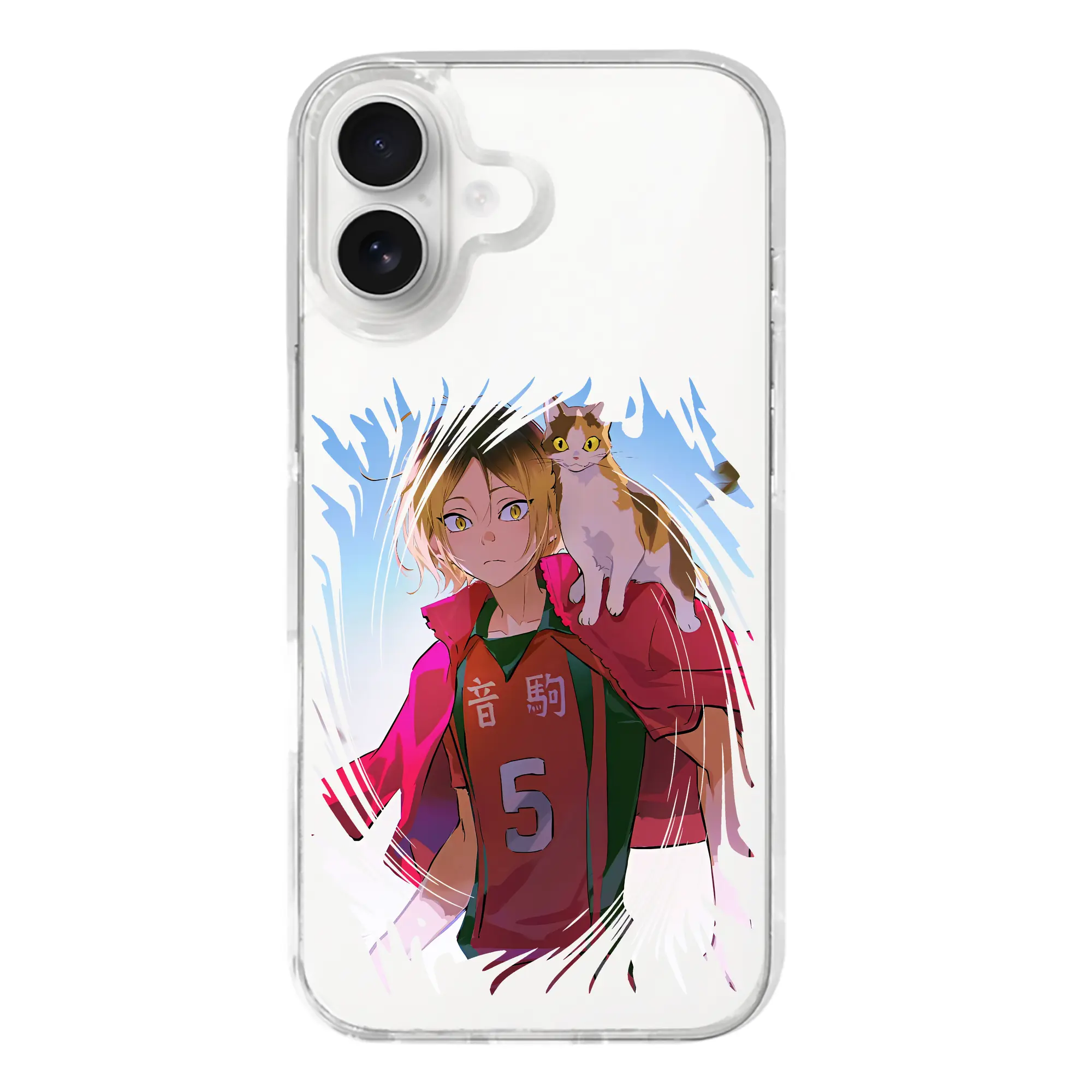 IPhone 17シリーズ 透明スマホケース – 薄型・耐衝撃・精密フィット保護カバー